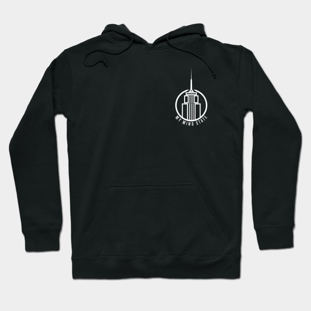 Empire State of Mind Hoodie by Kings83